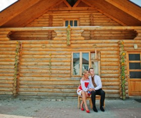 Traditional wedding Stock Photo 06