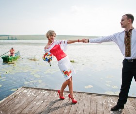 Traditional wedding Stock Photo 10