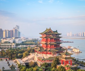 Travel to China Stock Photo 04