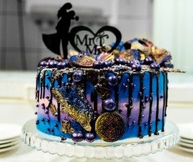 Wedding cake Stock Photo 01