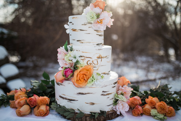 Wedding cake Stock Photo 02