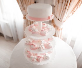 Wedding cake Stock Photo 04