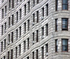 classical decoration building Stock Photo