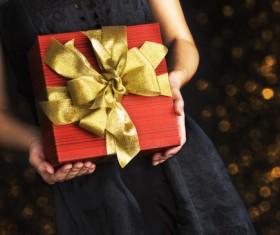 gift box Stock Photo