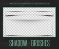 shadow brush photoshop free download