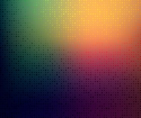 Abstract texture with blurs backgrounds vector 01
