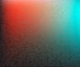Abstract texture with blurs backgrounds vector 06