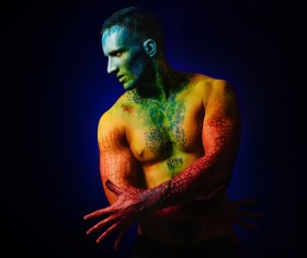 Body art Stock Photo 04