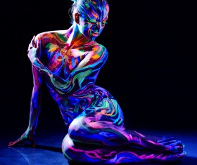 Body art Stock Photo 05