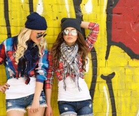 Bosom Friend Stock Photo 01