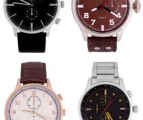 Brand-name watch Stock Photo 02
