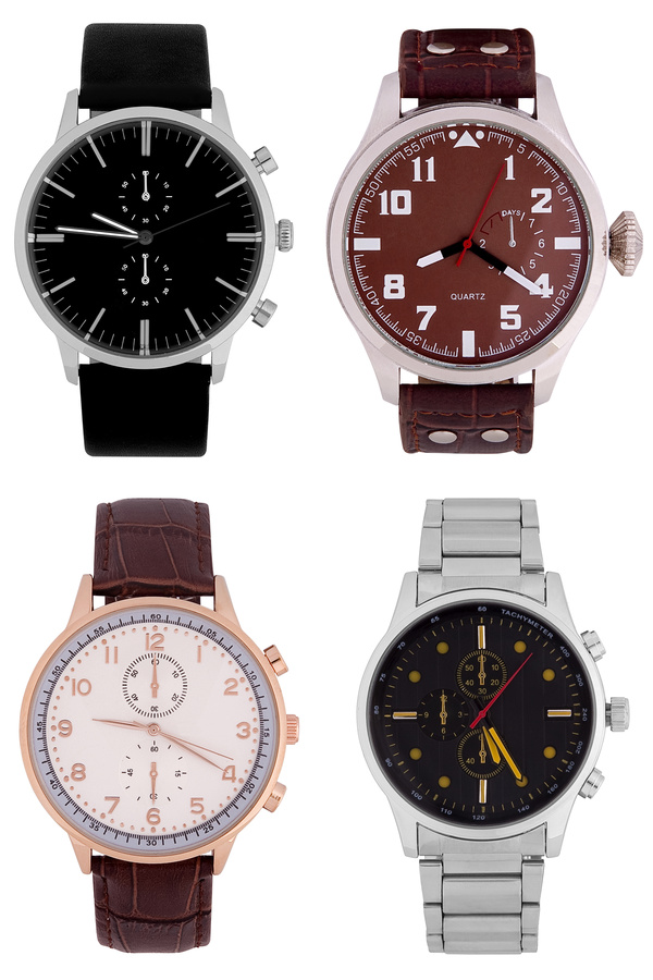 Brand-name watch Stock Photo 02 free download
