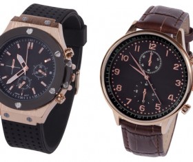 Brand-name watch Stock Photo 03