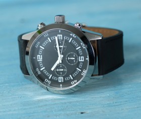 Brand-name watch Stock Photo 05