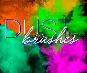 Bust Photoshop Brushes