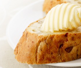 Cheese bread Stock Photo 03