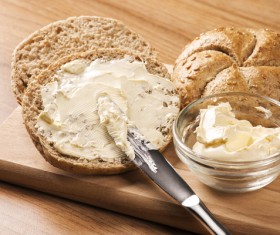 Cheese bread Stock Photo 06