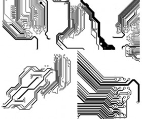 Circuit Photoshop Brushes
