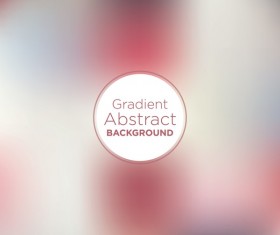 Colored gradient abstract background vectors 05