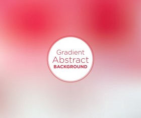 Colored gradient abstract background vectors 08