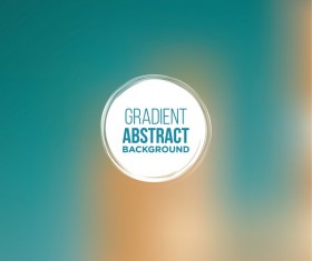 Colored gradient abstract background vectors 11