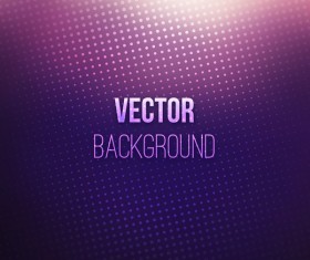 Colorful blurred background vector material 06
