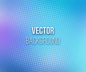 Colorful blurred background vector material 07