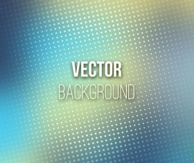 Colorful blurred background vector material 08