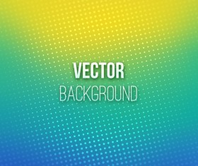 Colorful blurred background vector material 11