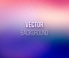 Colorful blurred background vector material 12