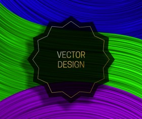 Concept abstract colorful background vectors 02