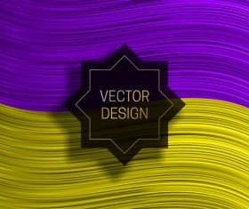 Concept abstract colorful background vectors 07