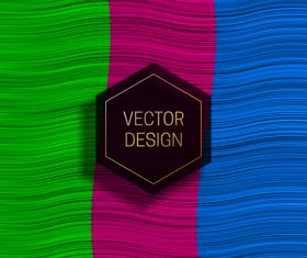 Concept abstract colorful background vectors 08