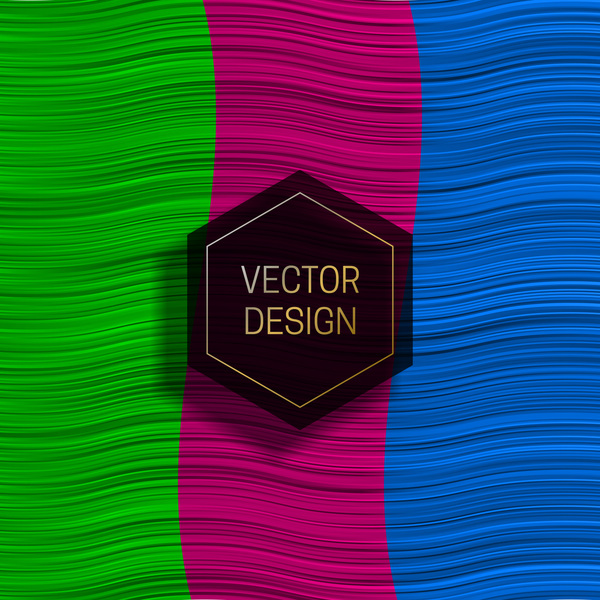 Concept abstract colorful background vectors 08
