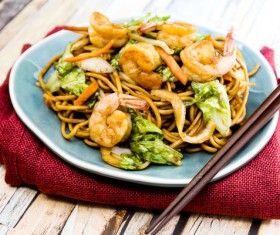 Delicious China dishes Stock Photo 02