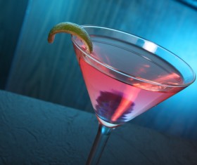 Different flavors of delicious cocktails Stock Photo 02