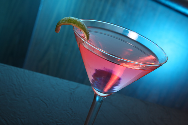 Different flavors of delicious cocktails Stock Photo 02