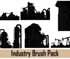 Industry Photoshop Brushes