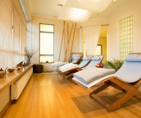 Interior Spa Stock Photo 02