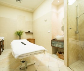 Interior Spa Stock Photo 03