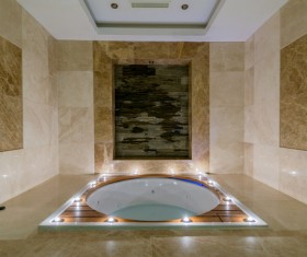 Interior Spa Stock Photo 04