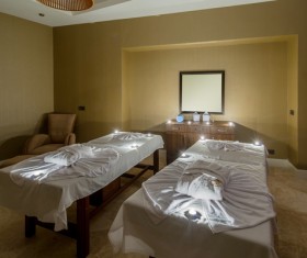 Interior Spa Stock Photo 05