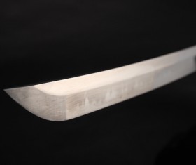 Japanese knife Stock Photo 08