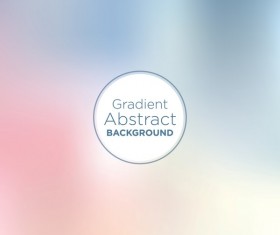 Light color gradient background vectors 10