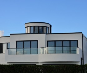 Luxury house Stock Photo 02