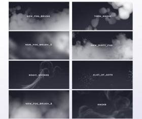 Magic Effects Tool Preset Photoshop Brushes