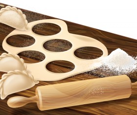 Making pasta vectors