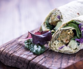 Mexican fast food Stock Photo 05