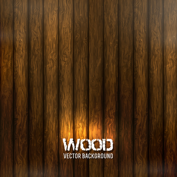 Natural oak texture wooden vector background 02