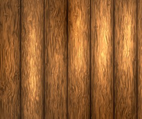 Natural oak texture wooden vector background 03